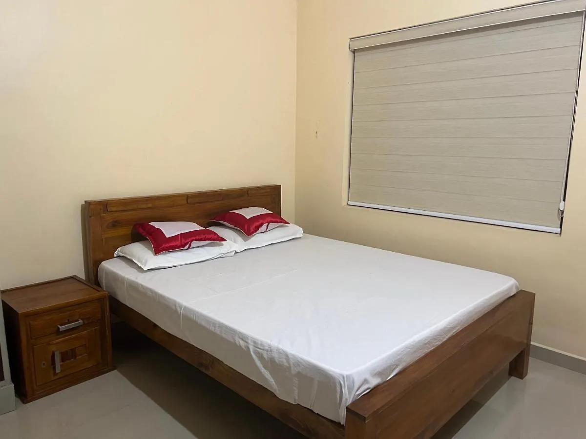 Fathima Apartments Iritti 0*,