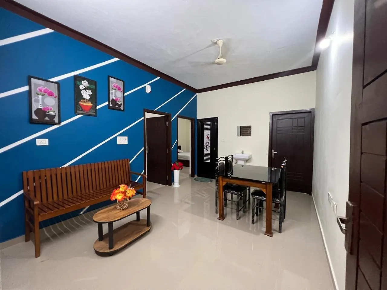 Fathima Apartments Iritti